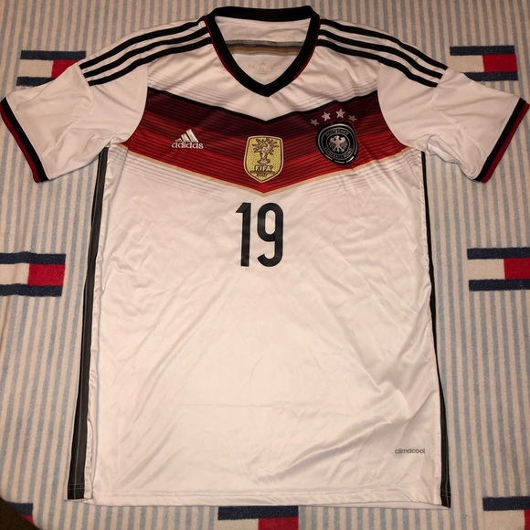 adidas Other - Adidas Germany fifa World Cup soccer jersey